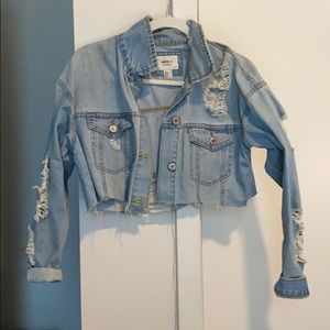 Jean jacket